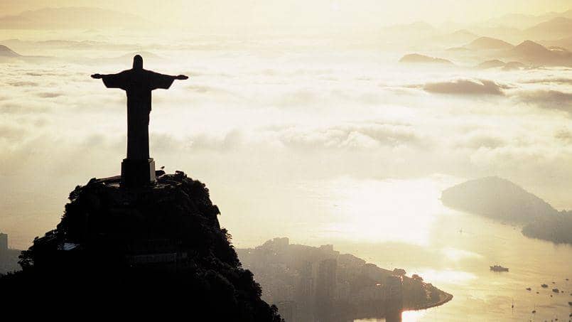 Le Corcovado