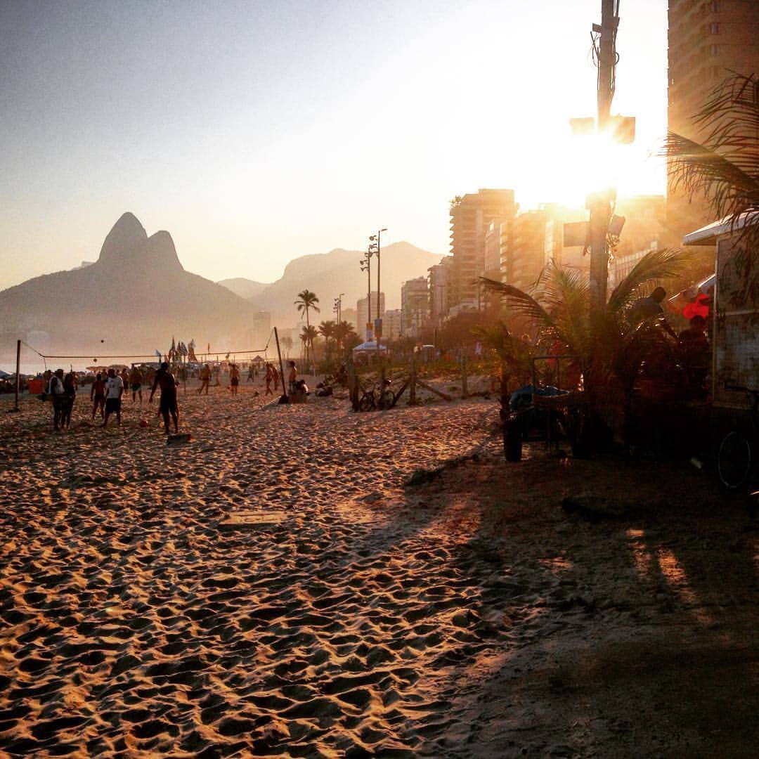 Ipanema et Leblon