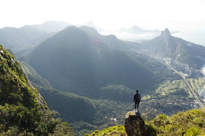 La forêt de Tijuca