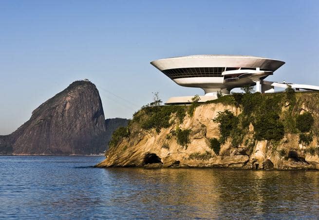 Niteroi et Marica